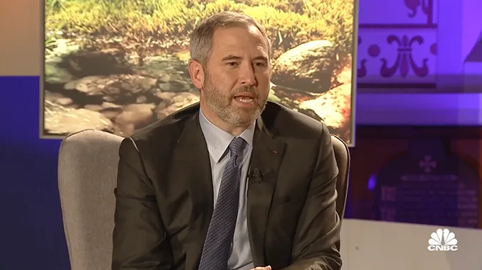 Ripple Brad Garlinghouse