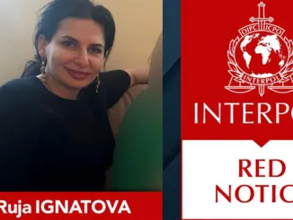 Ruja Ignatova