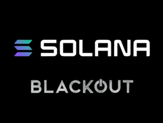 Solana Blackout