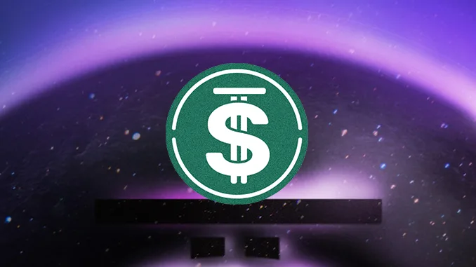 TRON USDD