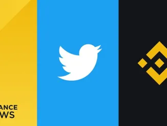 Twitter Binance