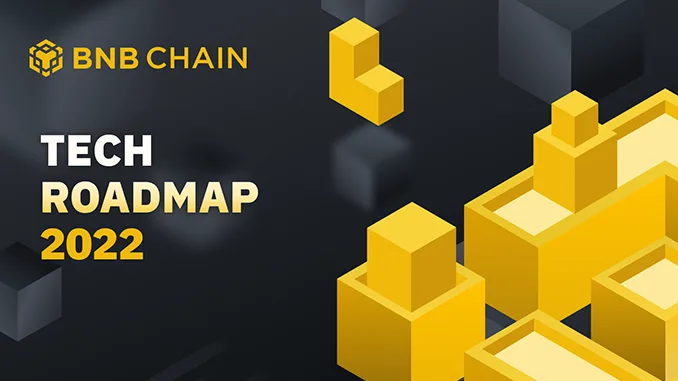 BNB Tech roadmap