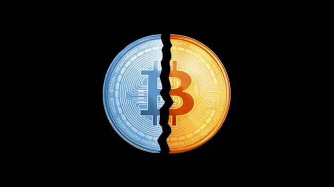 Bitcoin Halving