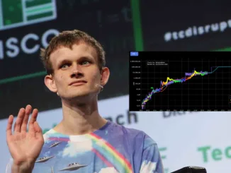 Bitcoin Vitalik Stock to flow