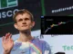Bitcoin Vitalik Stock to flow