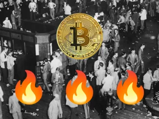 Bitcoin crash