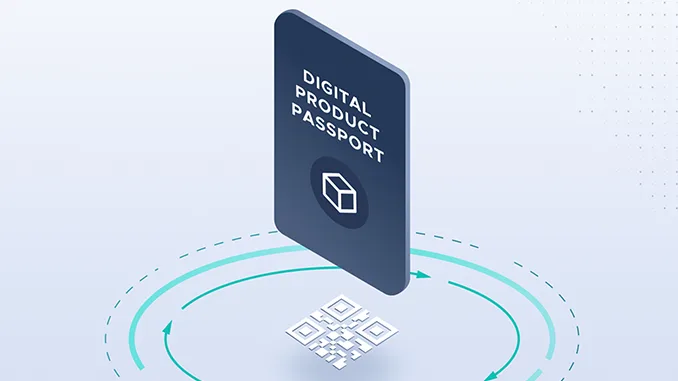 IOTA Digital Product Passport