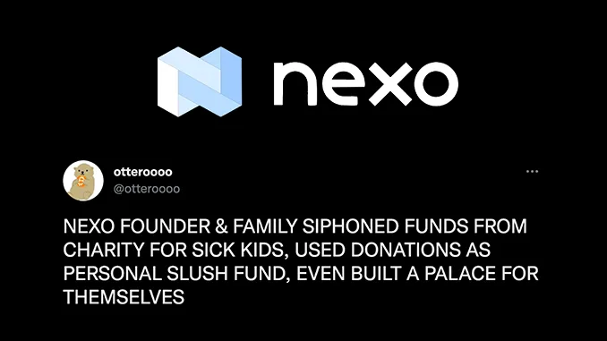 Nexo Otteroooo