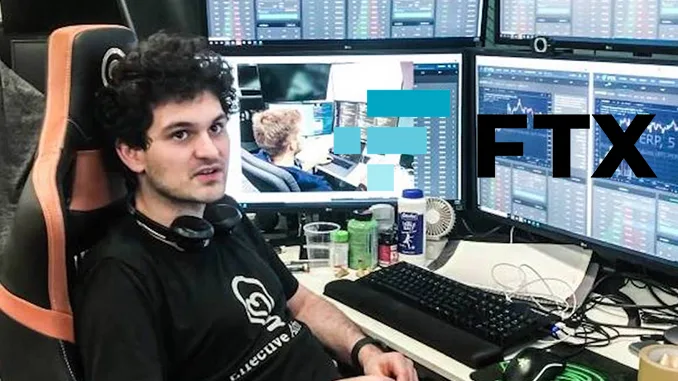 Sam Bankman Fried