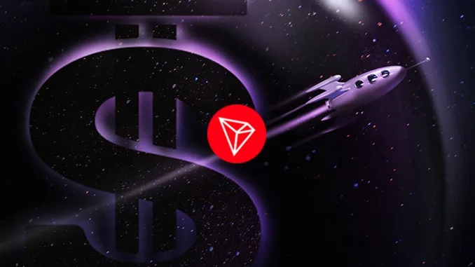 TRON USDD