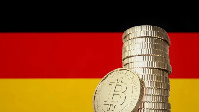 Kryptowährungen Deutschland international