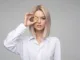 Frauen Bitcoin
