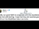 3 arrows capital tweet
