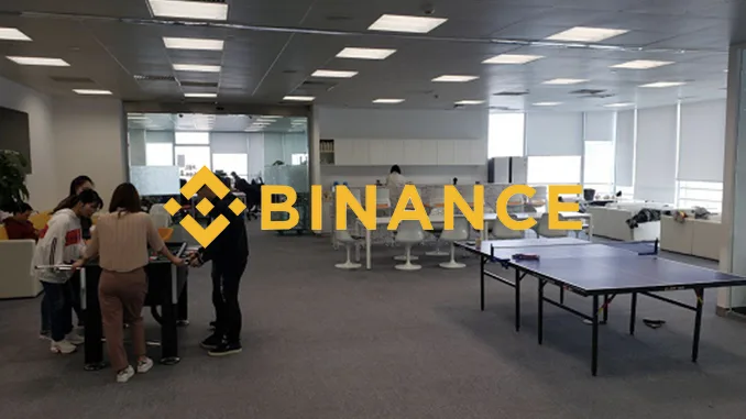 Binance