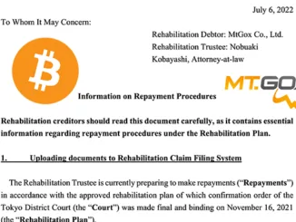 Bitcoin Mt Gox
