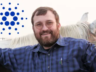 Cardano Charles Hoskinson