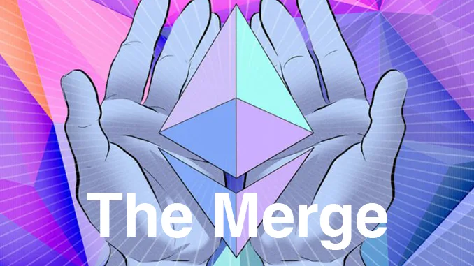 Ethereum the Merge