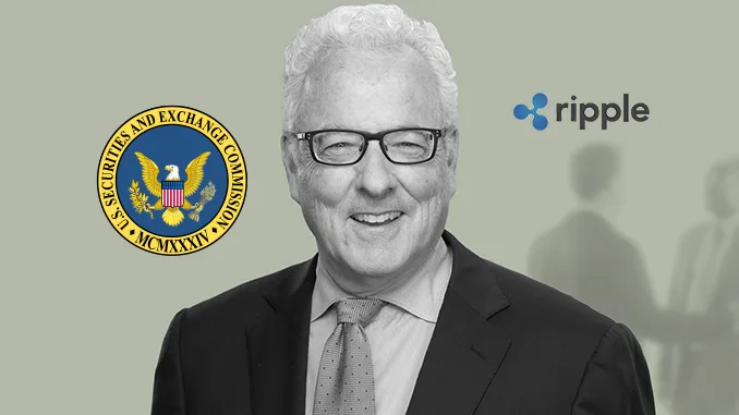 Ripple SEC Hinman