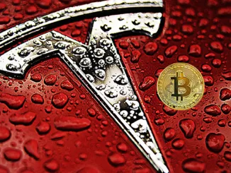 Tesla Bitcoin