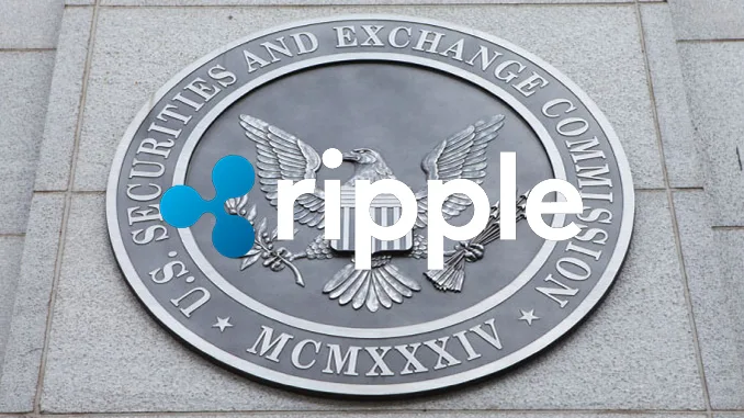 ripple SEC