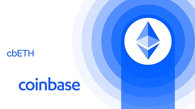 Coinbase cbeth