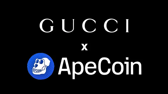 Gucci Apecoin