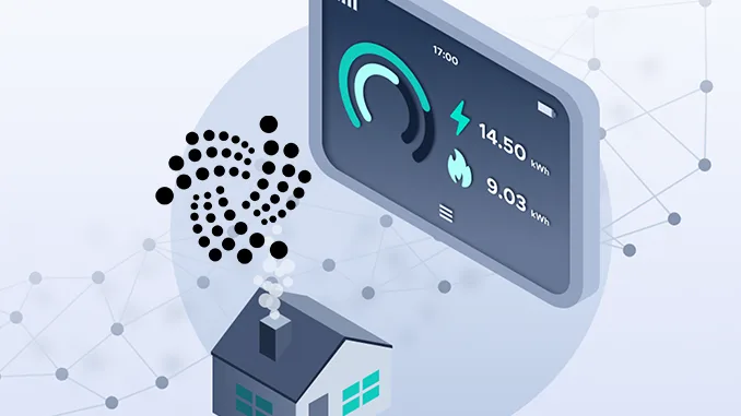 IOTA Smart Meter