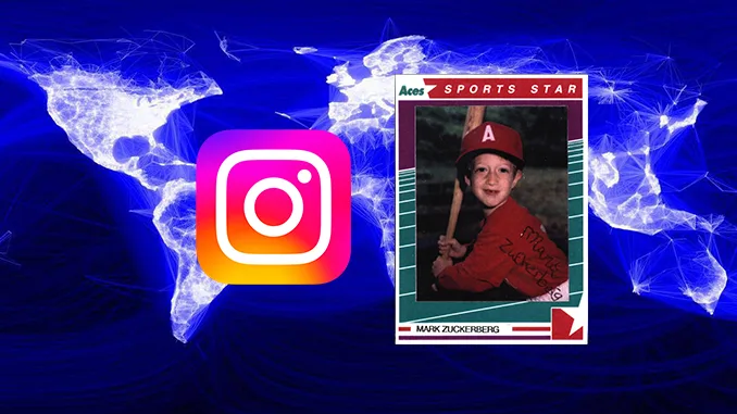 Instagram NFTs