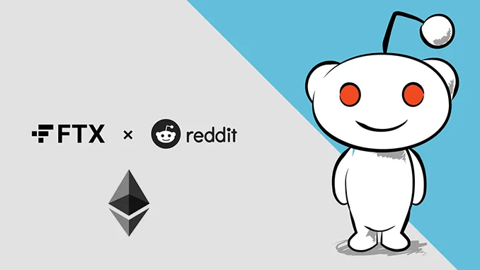 Reddit FTX Ethereum
