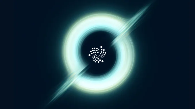 Shimmer IOTA