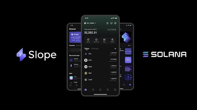 Slope Solana