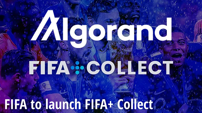 Algorand Fifa