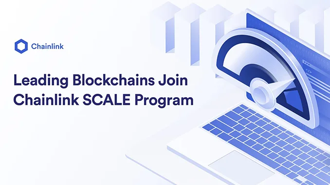 Chainlink Scale