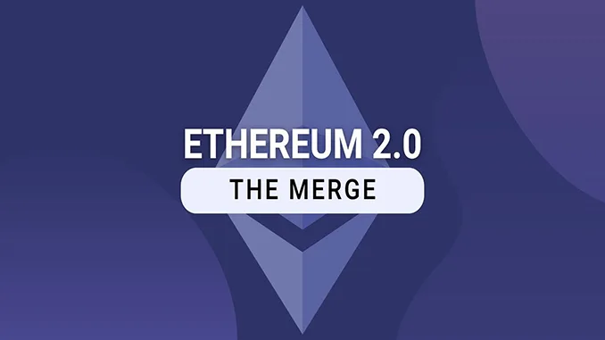 Ethereum Merge