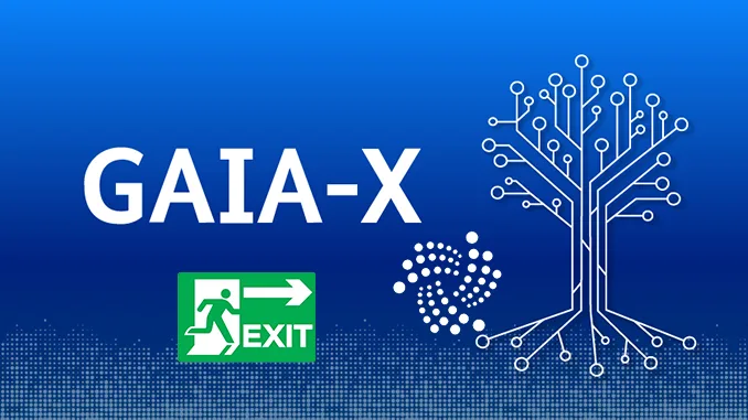 Gaiax IOTA