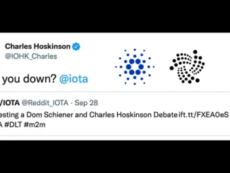 IOTA Cardano