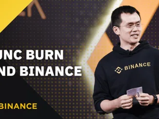 LUNC Binance