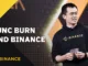 LUNC Binance