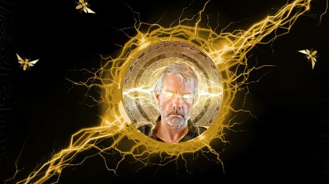 Michael Saylor