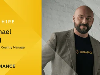 Michael Wild Binance