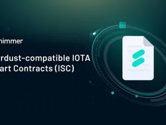 Shimmer IOTA Smart Contracts