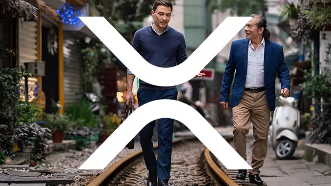 XRP Japan