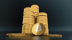 Krisenwährungen Gold Bitcoin