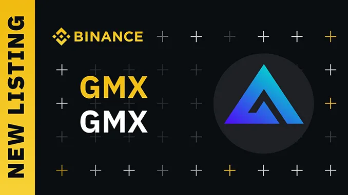 Binance GMX