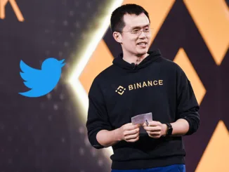 Binance Twitter