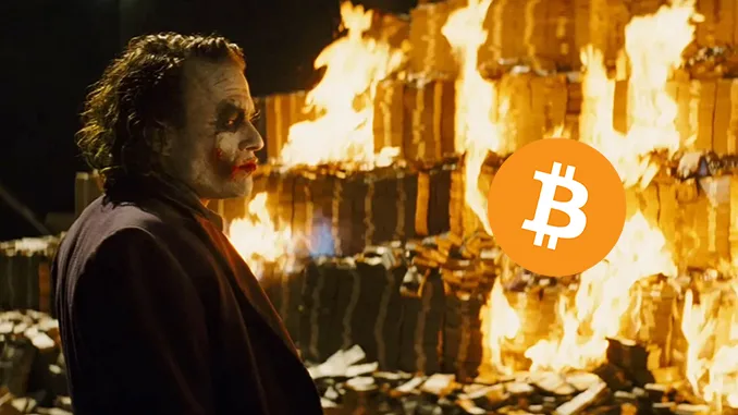 Bitcoin inflation 2