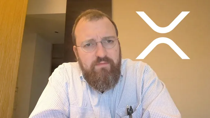 Charles Hoskinson XRP