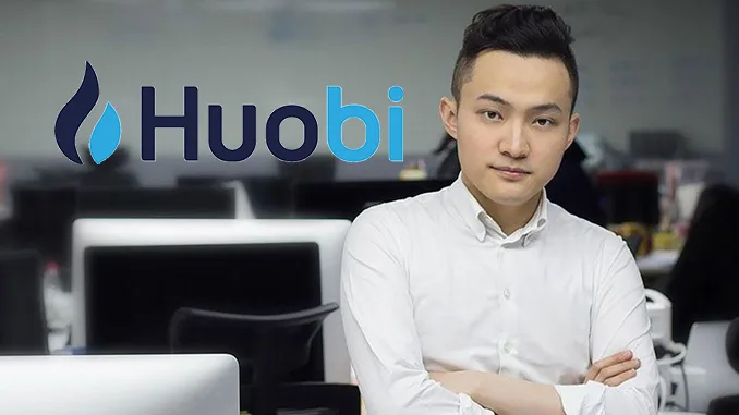 Huobi Justin Sun
