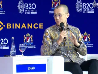 Binance CZ