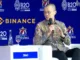 Binance CZ